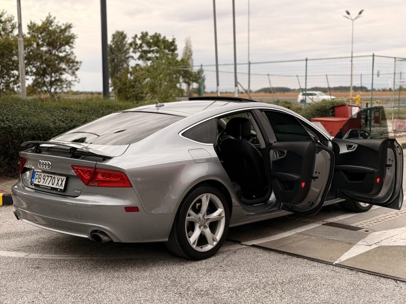 Audi A7 3.0T, снимка 9 - Автомобили и джипове - 53056345