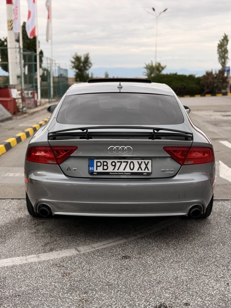 Audi A7 3.0T, снимка 8 - Автомобили и джипове - 53056345