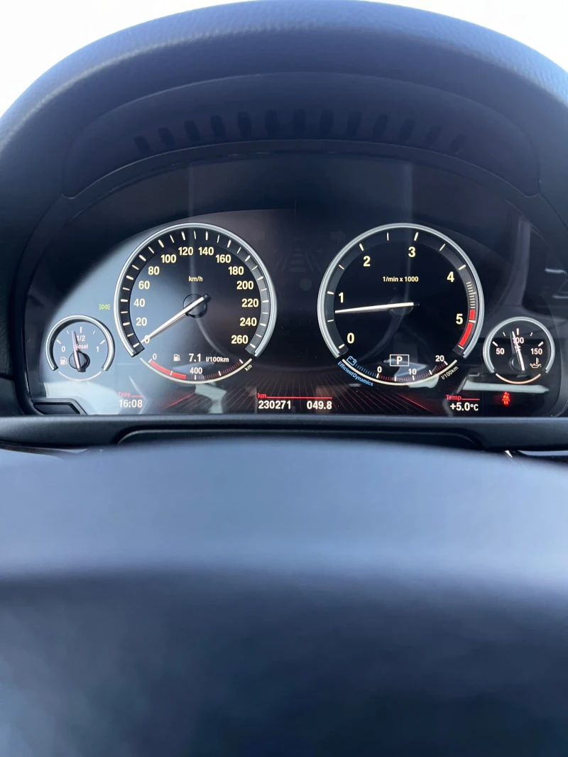 BMW 530 258 xDrive, Оригинален М пакет , снимка 7 - Автомобили и джипове - 53108898