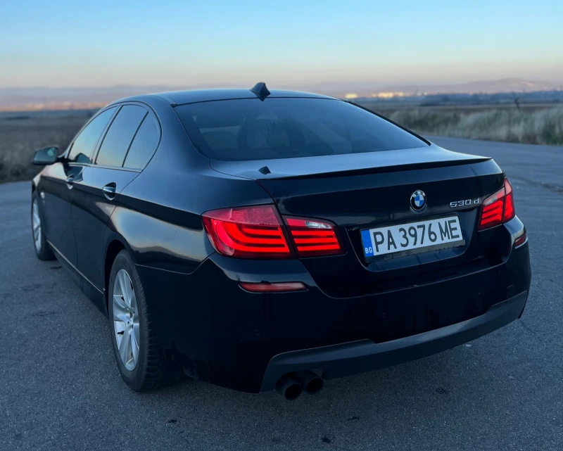 BMW 530 258 xDrive, Оригинален М пакет , снимка 2 - Автомобили и джипове - 53108898