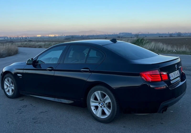 BMW 530 258 xDrive, Оригинален М пакет , снимка 3 - Автомобили и джипове - 53108898