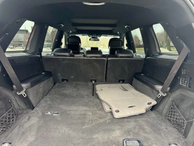 Mercedes-Benz GLS 450 4MATIC* АвтоКредит* (ЦЕНА ДО БГ), снимка 8 - Автомобили и джипове - 53125122