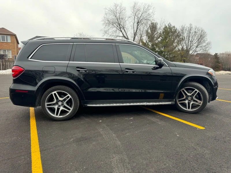 Mercedes-Benz GLS 450 4MATIC* АвтоКредит* (ЦЕНА ДО БГ), снимка 4 - Автомобили и джипове - 53125122