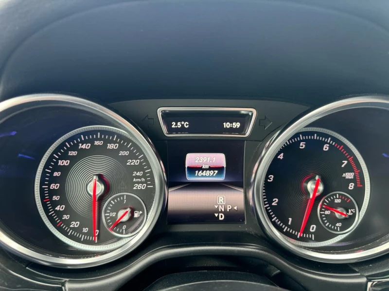 Mercedes-Benz GLS 450 4MATIC* АвтоКредит* (ЦЕНА ДО БГ), снимка 11 - Автомобили и джипове - 53125122