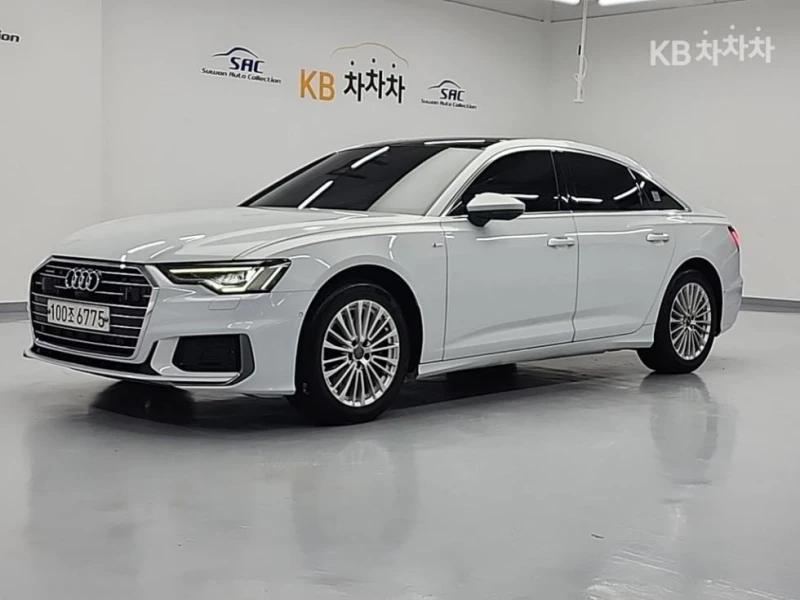 Audi A6 45 TFSI Quattro 