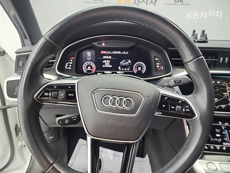 Audi A6 45 TFSI Quattro , снимка 9 - Автомобили и джипове - 53147944