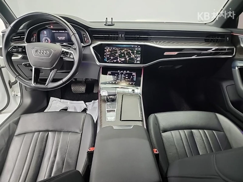 Audi A6 45 TFSI Quattro , снимка 7 - Автомобили и джипове - 53147944