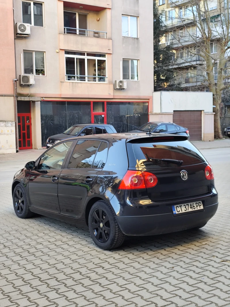 VW Golf VW GOLF 5 GOAL EDITION!, снимка 3 - Автомобили и джипове - 53198905