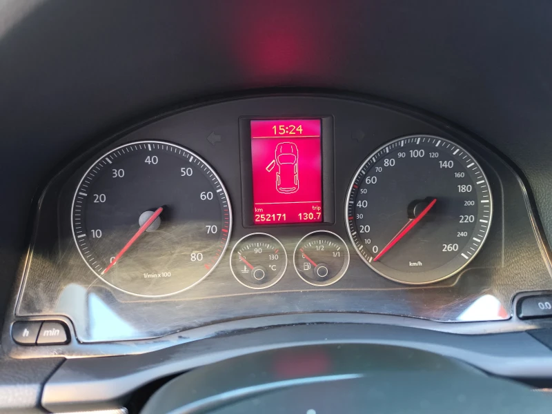 VW Golf VW GOLF 5 GOAL EDITION!, снимка 13 - Автомобили и джипове - 53198905