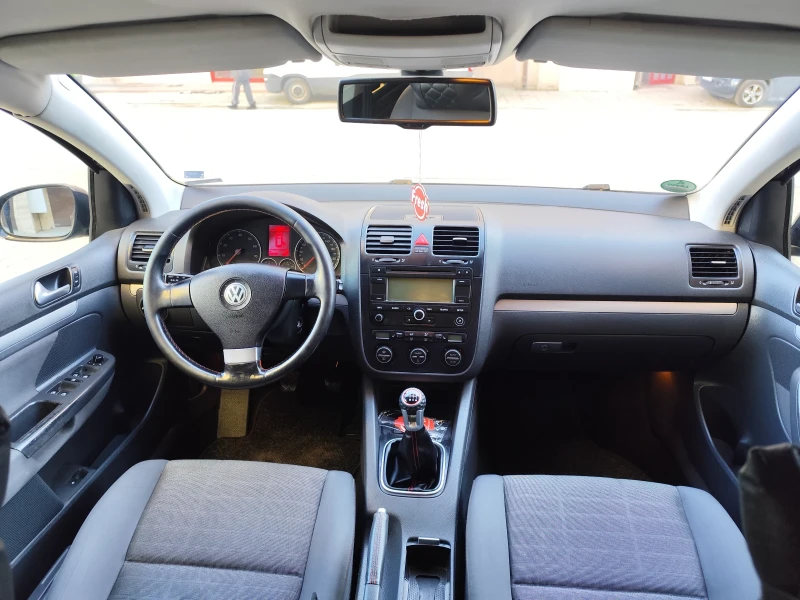 VW Golf VW GOLF 5 GOAL EDITION!, снимка 12 - Автомобили и джипове - 53198905