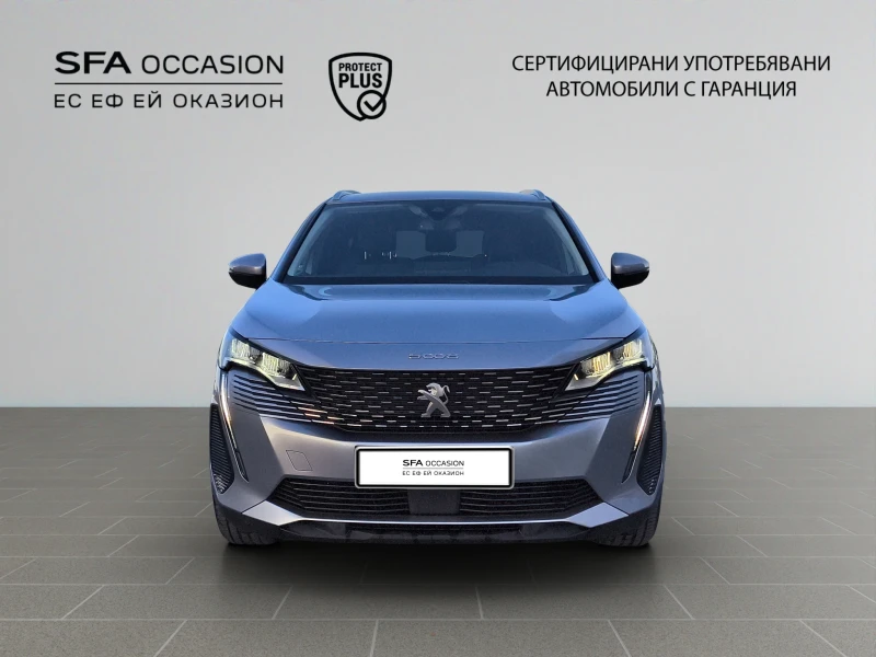 Peugeot 5008  ALLURE PACK 1.5 BlueHDi 130 BVM6 E6 // 2108R05 , снимка 2 - Автомобили и джипове - 53208445