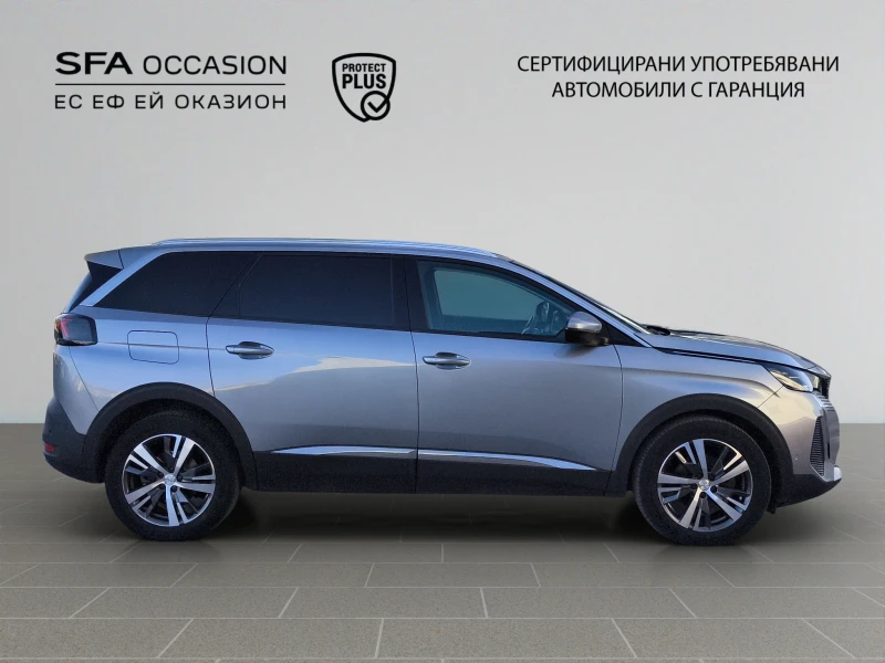 Peugeot 5008  ALLURE PACK 1.5 BlueHDi 130 BVM6 E6 // 2108R05 , снимка 4 - Автомобили и джипове - 53208445