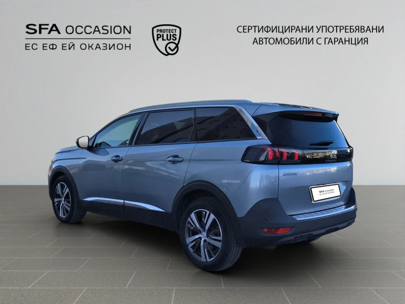 Peugeot 5008  ALLURE PACK 1.5 BlueHDi 130 BVM6 E6 // 2108R05 , снимка 7 - Автомобили и джипове - 53208445