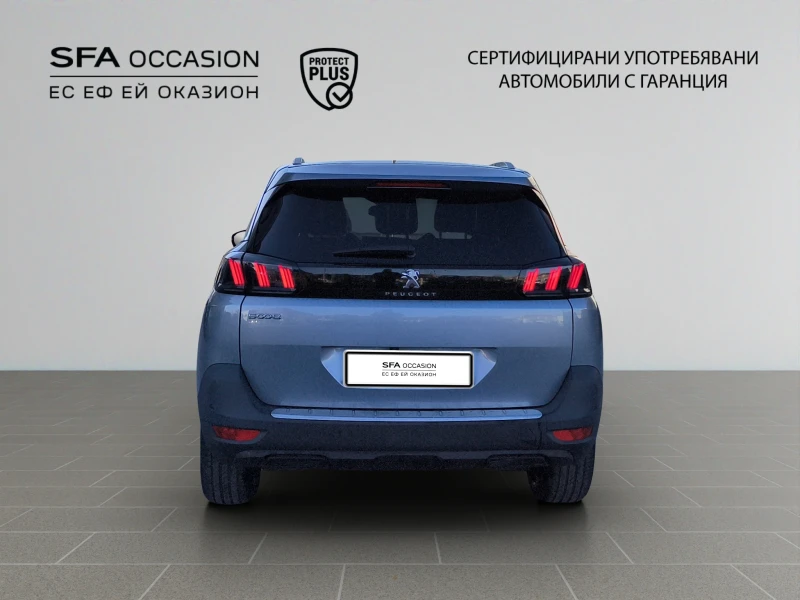 Peugeot 5008  ALLURE PACK 1.5 BlueHDi 130 BVM6 E6 // 2108R05 , снимка 6 - Автомобили и джипове - 53208445