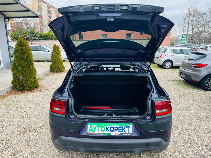 Citroen C4 Cactus 1.6 HDI NAVI-TOP, снимка 15 - Автомобили и джипове - 53235586