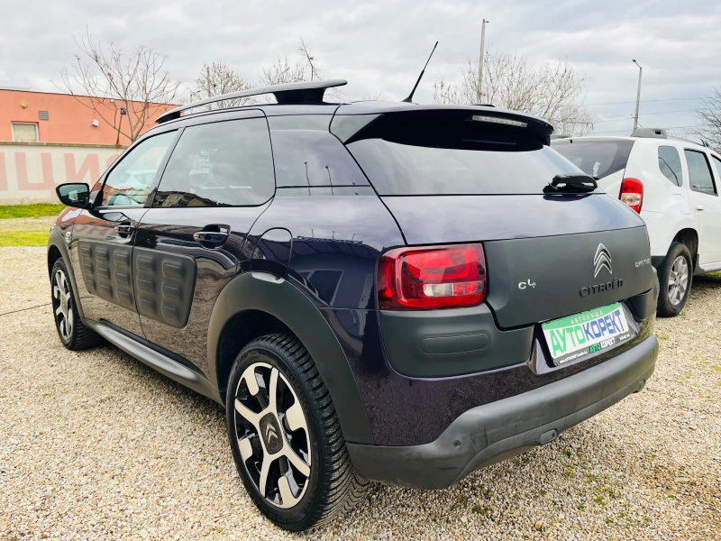 Citroen C4 Cactus 1.6 HDI NAVI-TOP, снимка 5 - Автомобили и джипове - 53235586