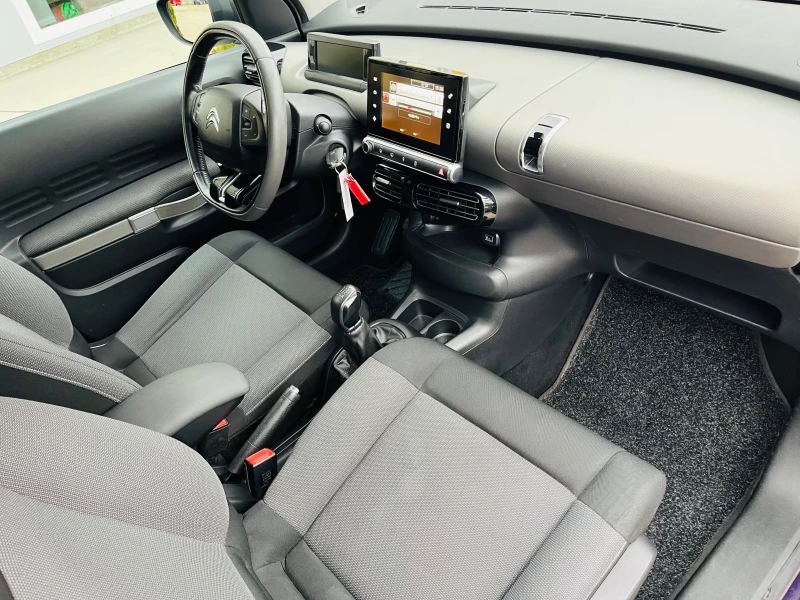 Citroen C4 Cactus 1.6 HDI NAVI-TOP, снимка 13 - Автомобили и джипове - 53235586