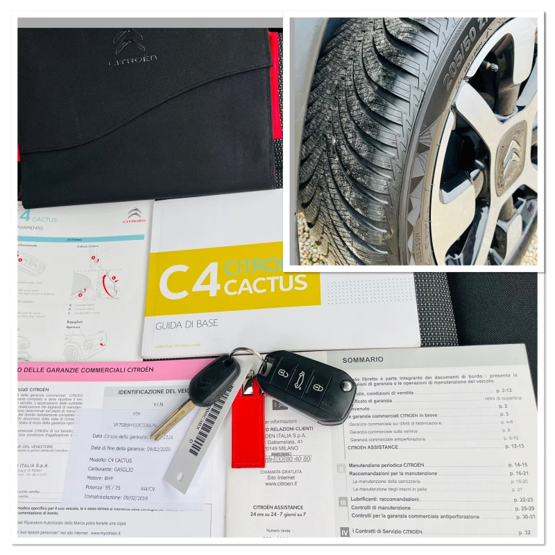 Citroen C4 Cactus 1.6 HDI NAVI-TOP, снимка 16 - Автомобили и джипове - 53235586