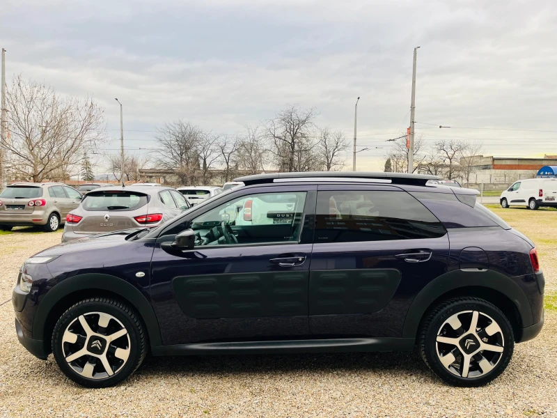 Citroen C4 Cactus 1.6 HDI NAVI-TOP, снимка 4 - Автомобили и джипове - 53235586