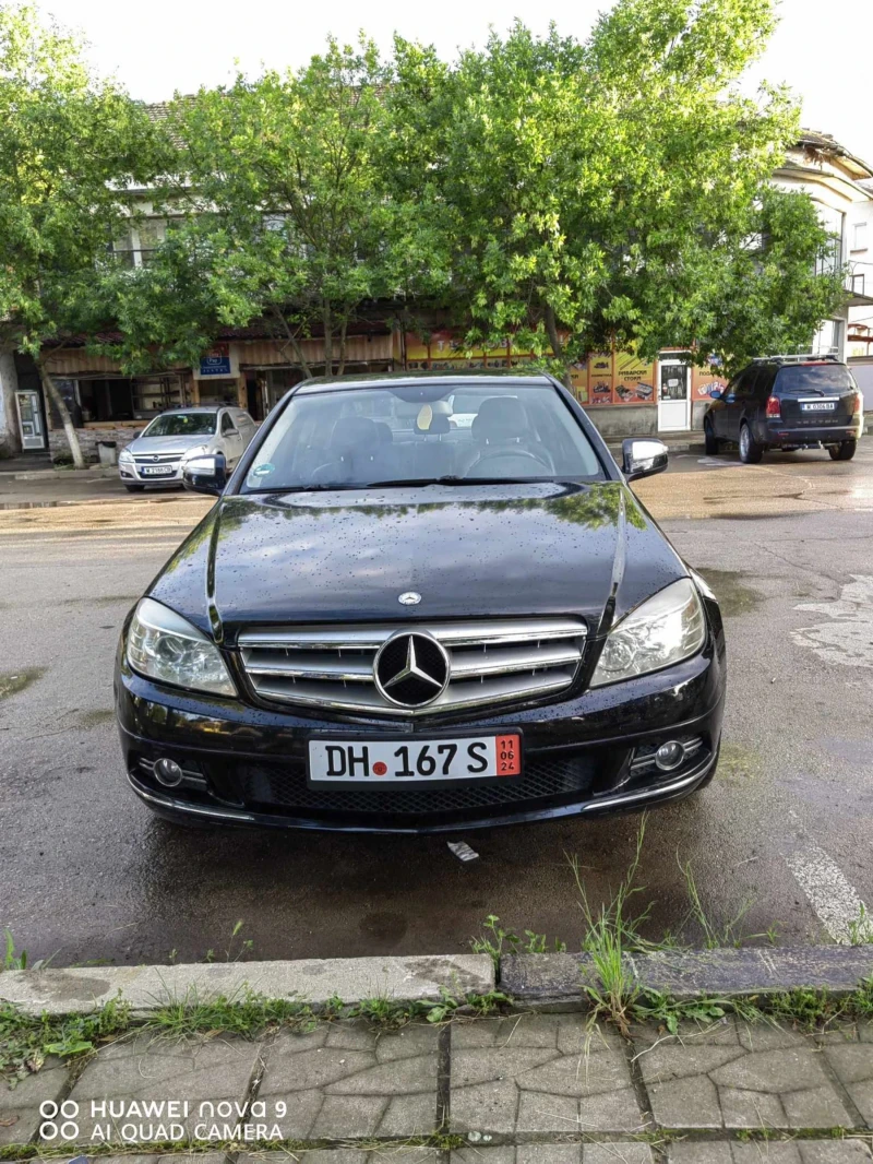 Mercedes-Benz C 220 2, 2 170 .ps, снимка 3 - Автомобили и джипове - 53456841