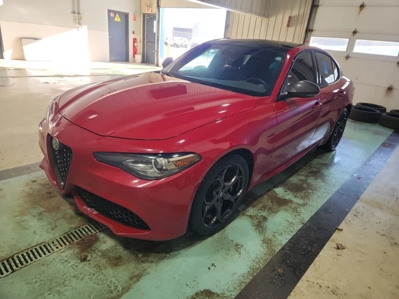 Alfa Romeo Giulia ESTREMA* АвтоКредит* Цена до БГ