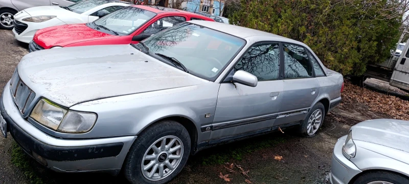 Audi 100 C4 2.0 quattro