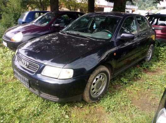 Audi A3 1.9TDi 90hp на части - [1] 