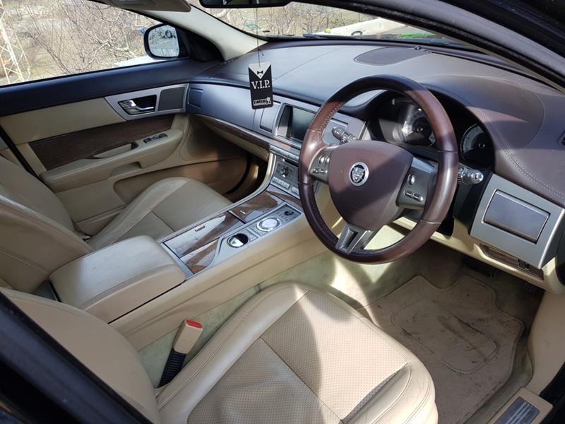 Jaguar Xf, снимка 3 - Автомобили и джипове - 45204723