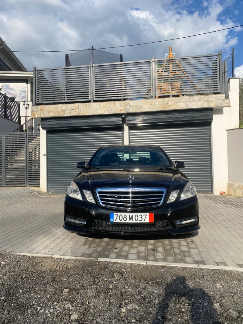 Mercedes-Benz E 350 AMG 4 Matic - 20400 лв. - 91000888 | Car24.bg