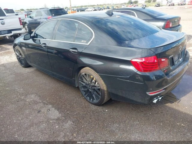 BMW 535 КОСМОС* M-PACK* ДИЗЕЛ - изображение 4