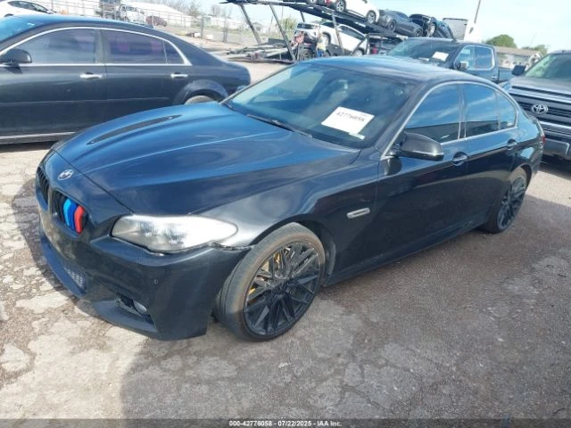 BMW 535 КОСМОС* M-PACK* ДИЗЕЛ - изображение 2