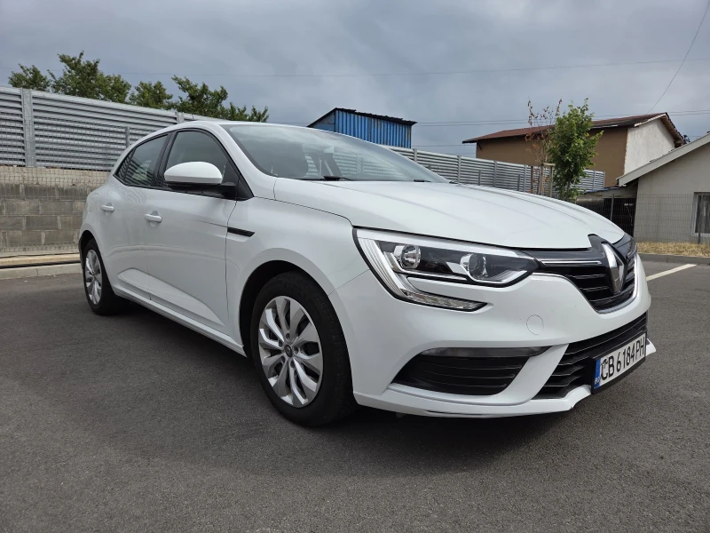 Renault Megane 1.5dci/105hp | Закупена от магазин в Бг| Отлично с - 16500 лв. - 73513866 1