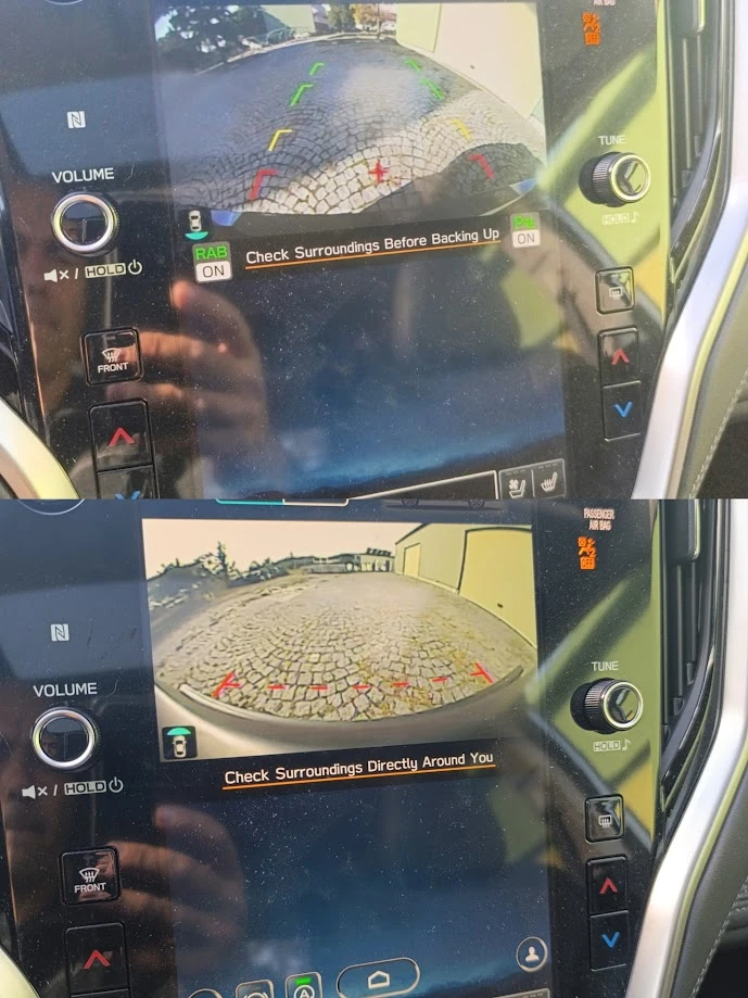 Subaru Outback 2.4XT Touring, снимка 15 - Автомобили и джипове - 52115816