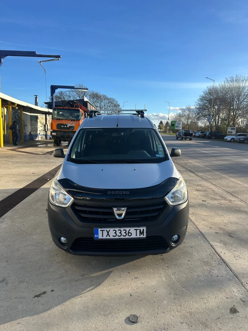 Dacia Dokker 1.2 - 10500 лв. / 5368.56 € - 97142843 1