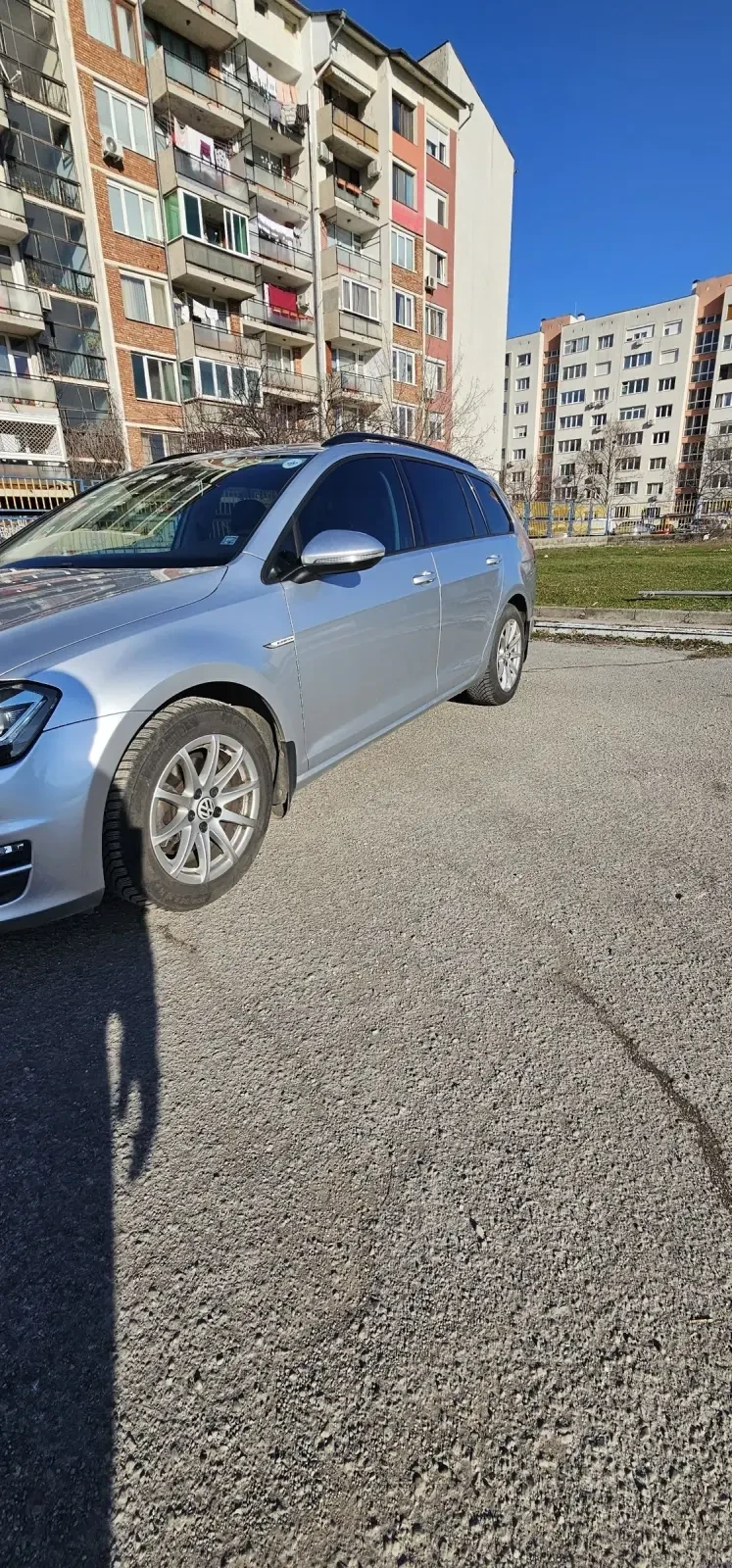 VW Golf TGI, снимка 2 - Автомобили и джипове - 53648338