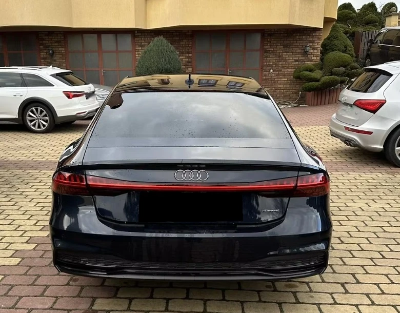 Audi A7 Sportback 50 TDI Quattro S - line, снимка 6 - Автомобили и джипове - 54333828