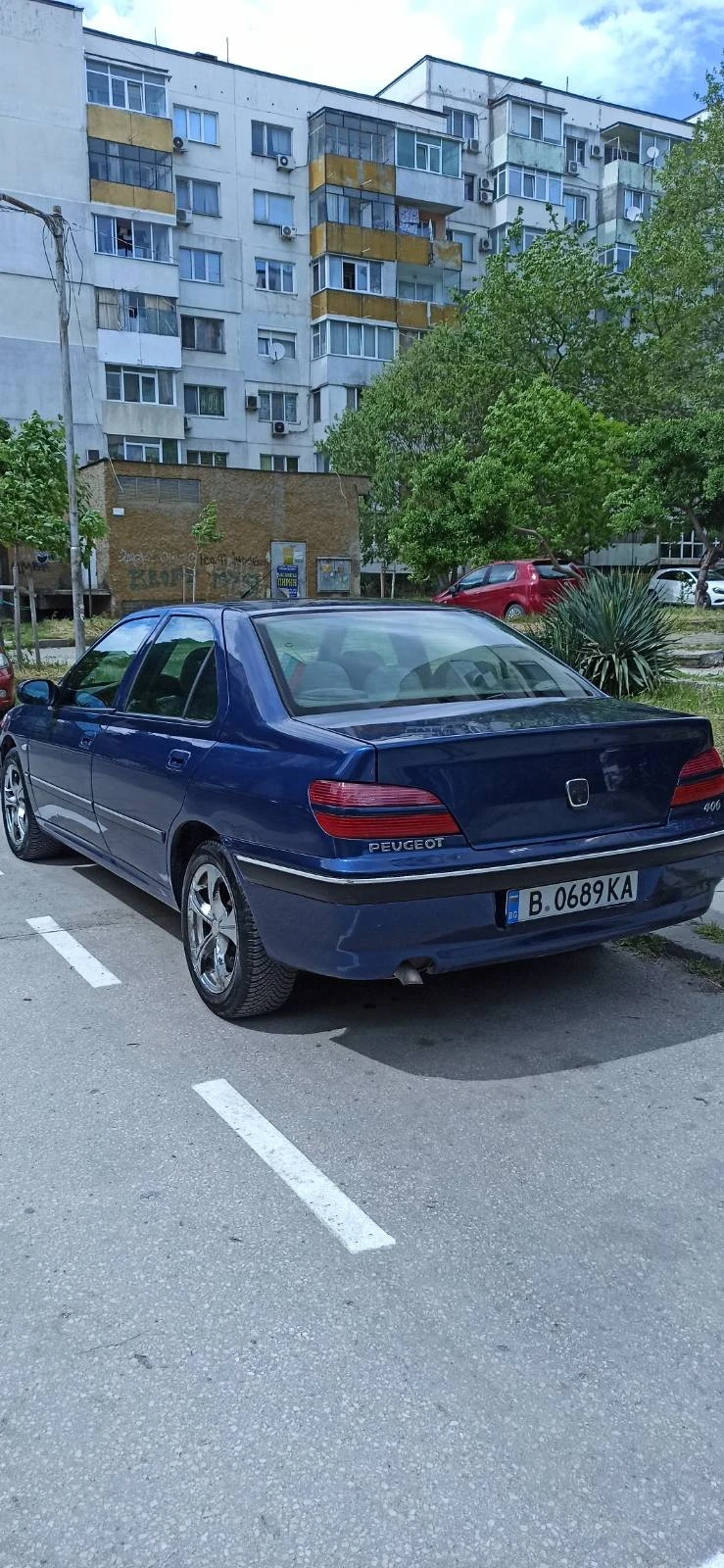 Peugeot 406 | Mobile.bg � ����������� 5