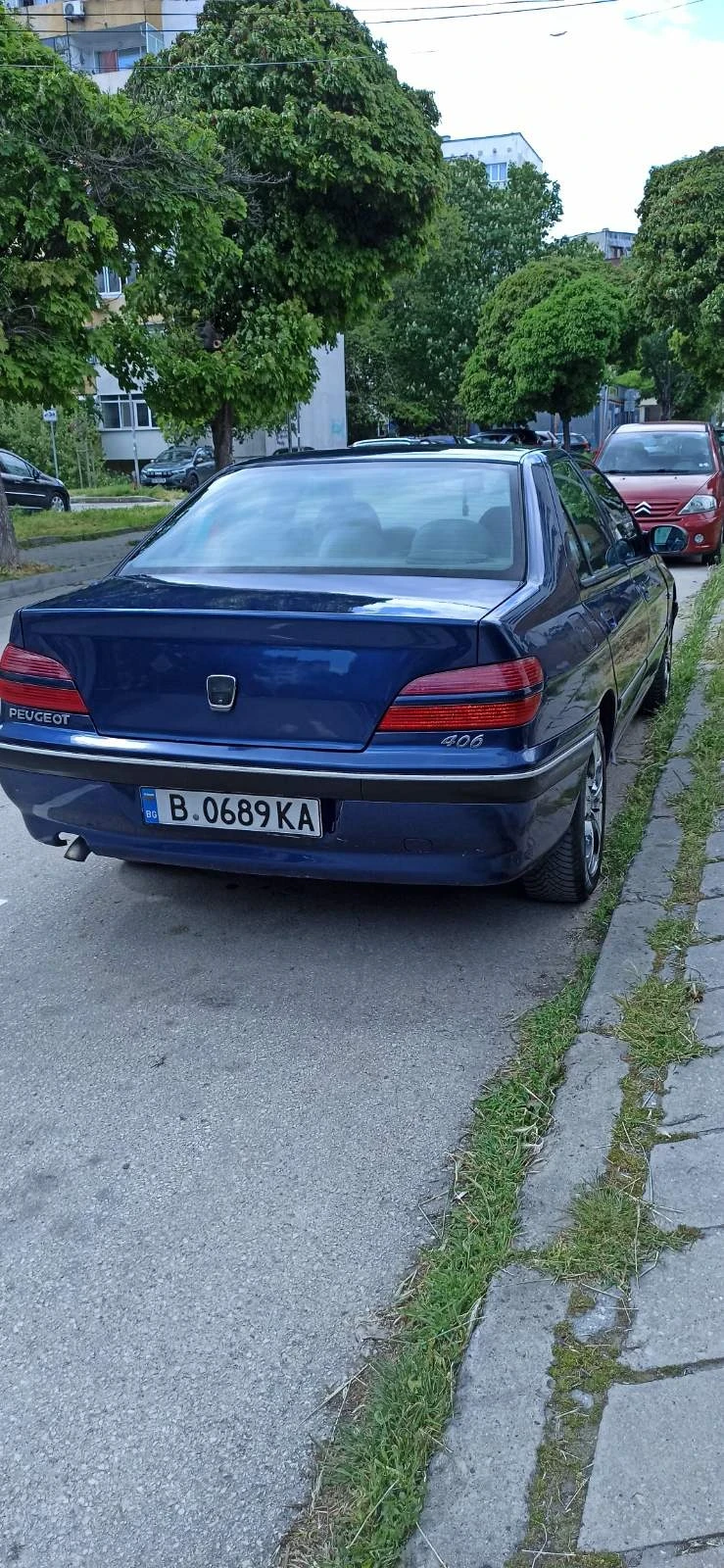 Peugeot 406 | Mobile.bg � ����������� 1