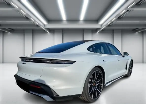 Porsche Taycan = SportDesign = Гаранция, снимка 4 - Автомобили и джипове - 54608701
