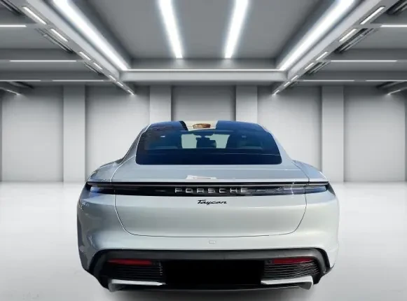 Porsche Taycan = SportDesign = Гаранция, снимка 3 - Автомобили и джипове - 54608701