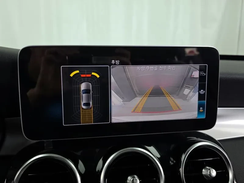 Mercedes-Benz C 200, снимка 14 - Автомобили и джипове - 54833217