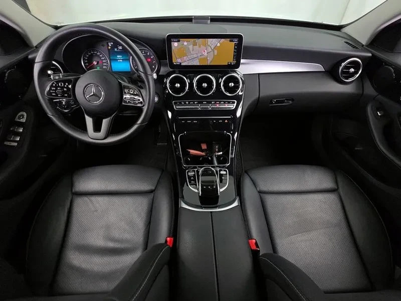 Mercedes-Benz C 200, снимка 7 - Автомобили и джипове - 54833217