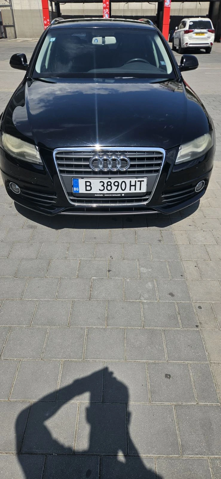 Audi A4 S-line, снимка 7 - Автомобили и джипове - 55689585