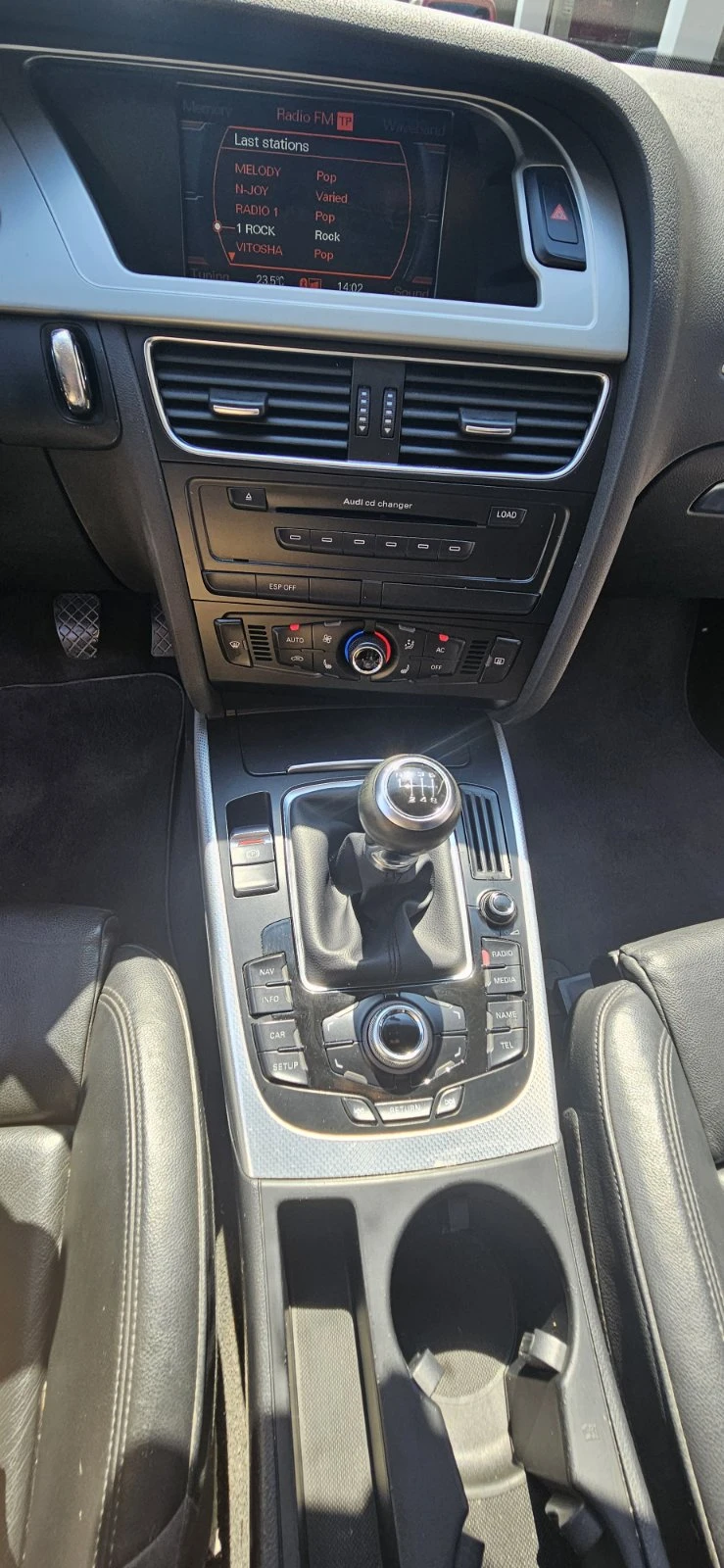 Audi A4 S-line, снимка 10 - Автомобили и джипове - 55689585