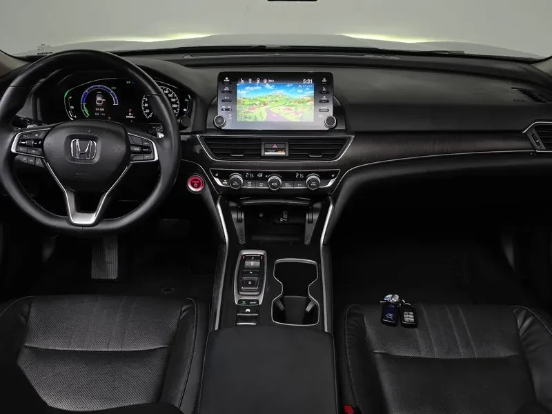 Honda Accord Hybrid* �������* �������* ������ | Mobile.bg � ����������� 7