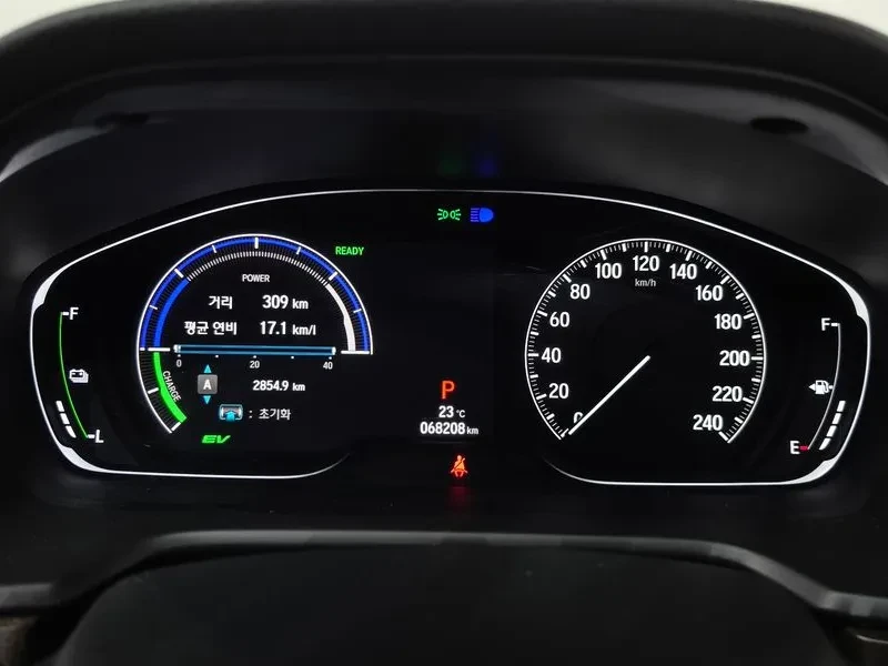 Honda Accord Hybrid* �������* �������* ������ | Mobile.bg � ����������� 8