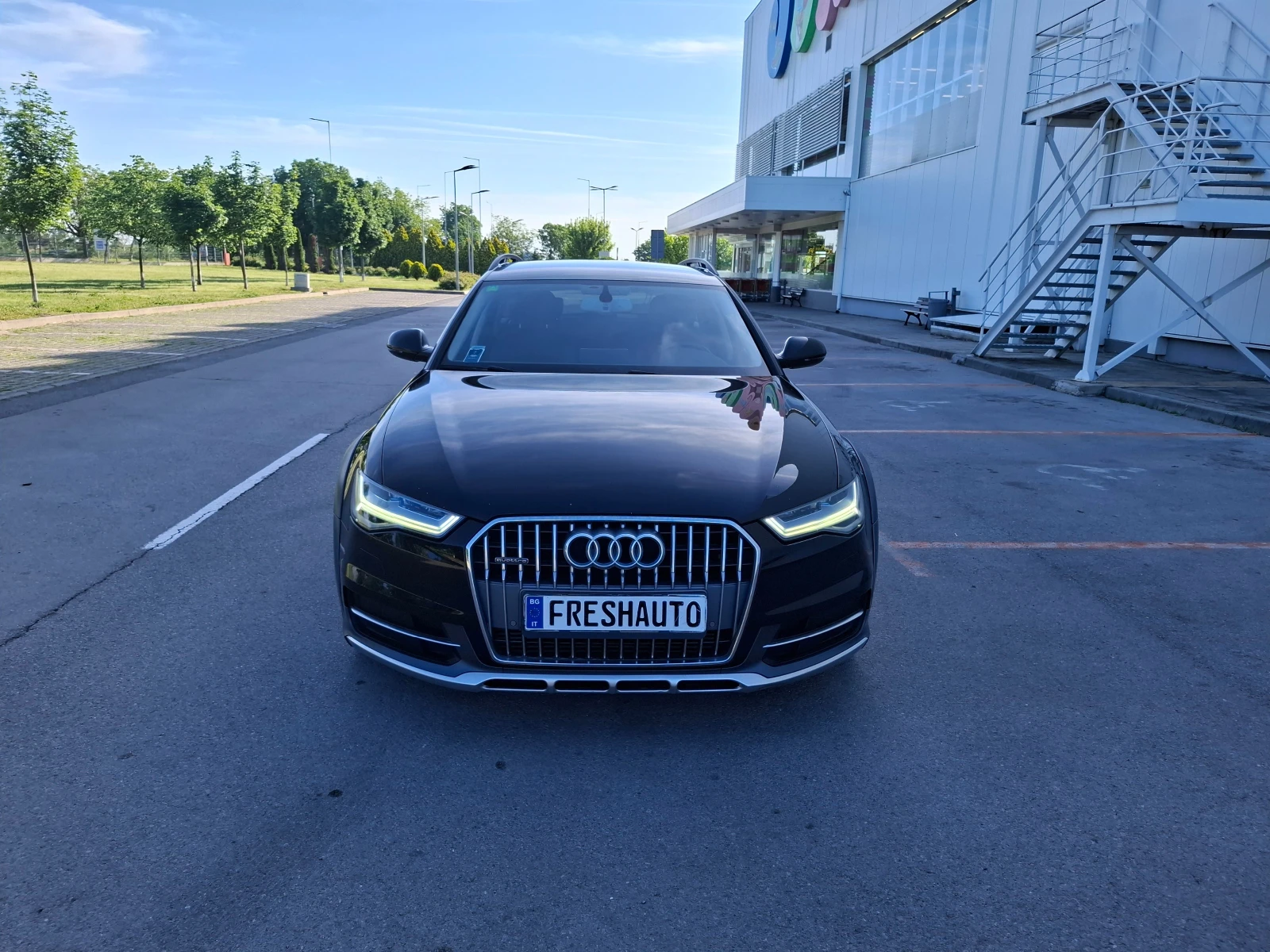 Audi A6 Allroad 3.0tdi Navi Кожа , снимка 1