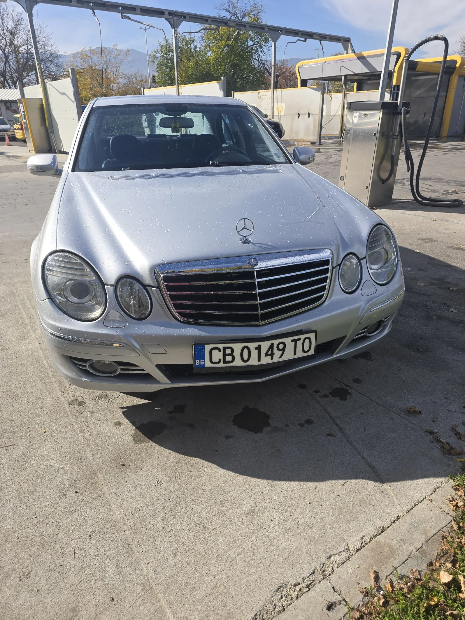 Mercedes-Benz E 280, снимка 1