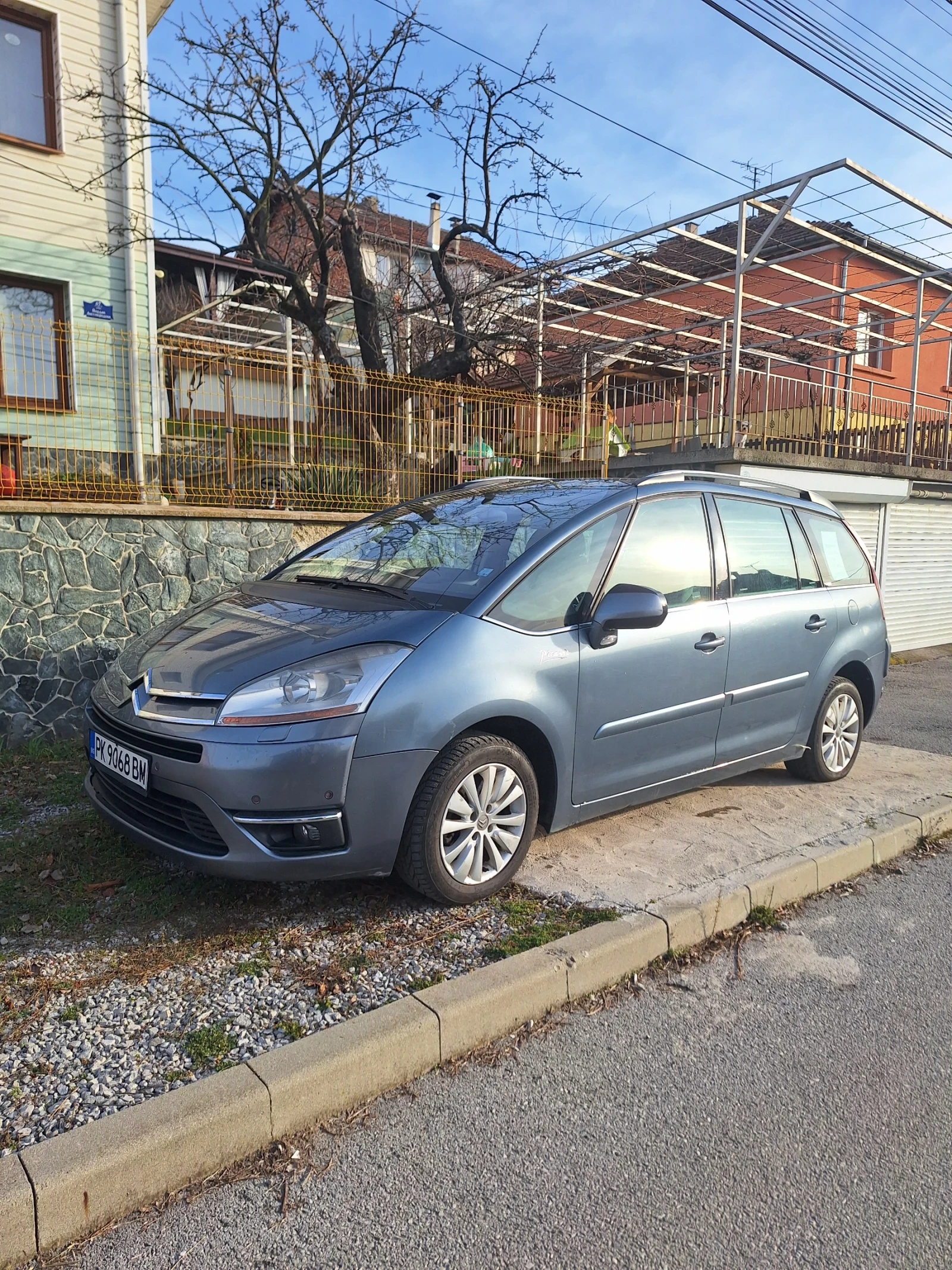 Citroen Grand C4 Picasso Exclusive , снимка 1