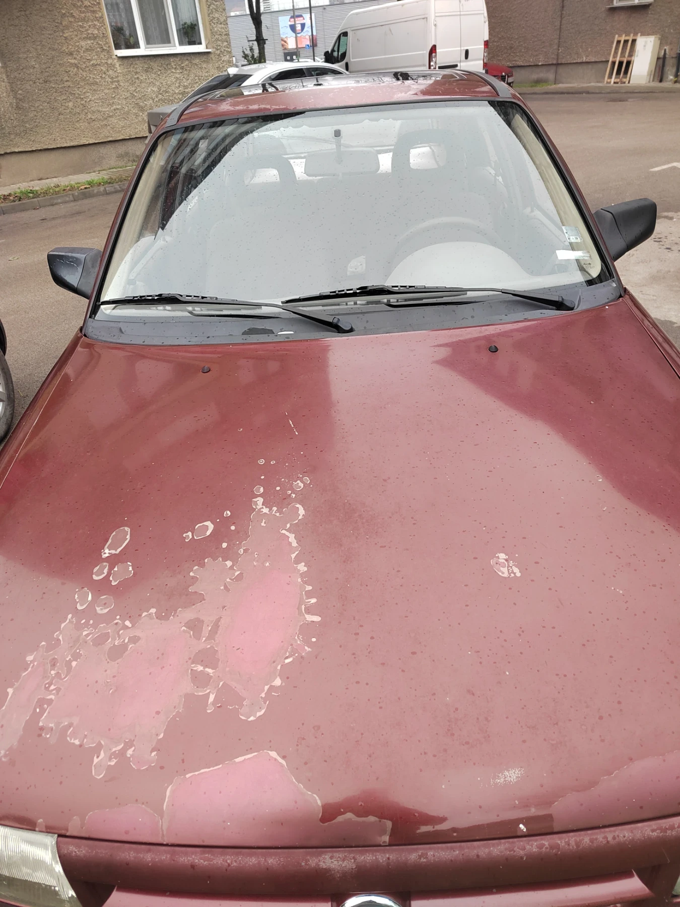 Opel Astra   F, снимка 1